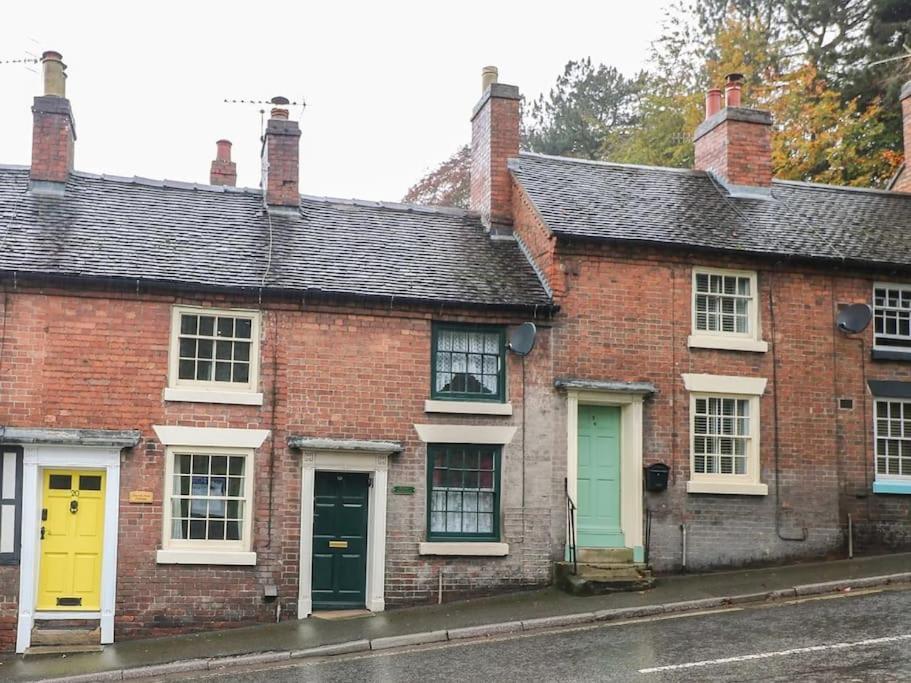 Rosie Cottage แอชบอร์น ภายนอก รูปภาพ